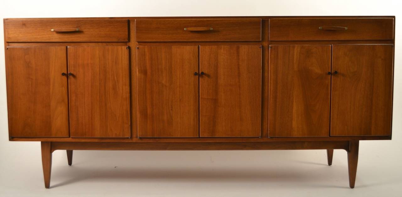 conant ball credenza