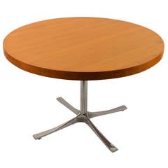 Stylish Cafe Dining Table 2