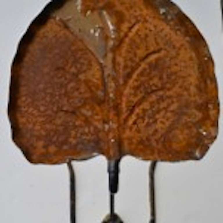 Arts and Crafts Salterini Nesting Leaf Tables