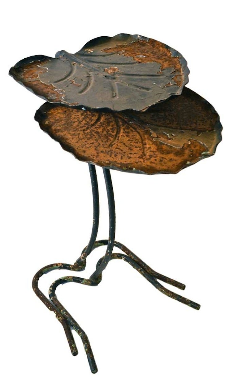 Salterini Nesting Leaf Tables