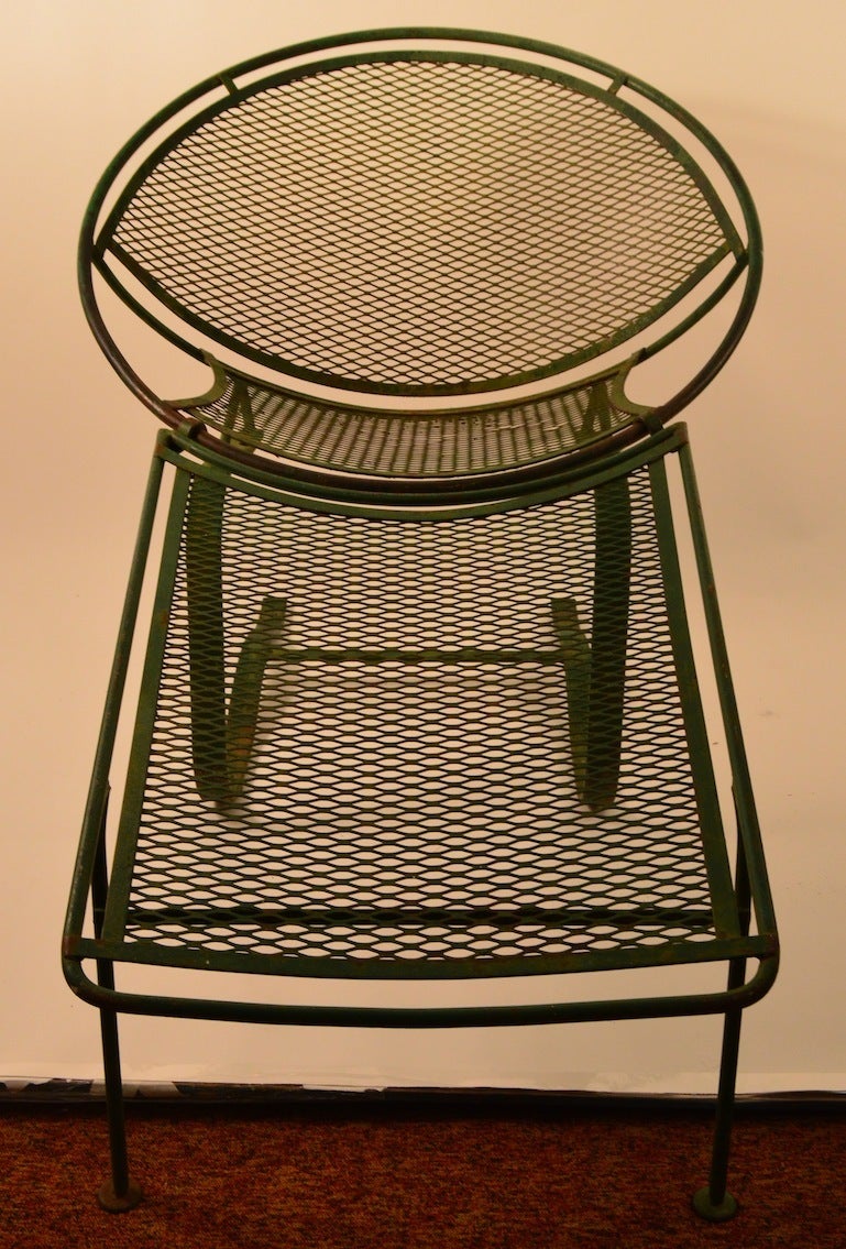 salterini hoop chair