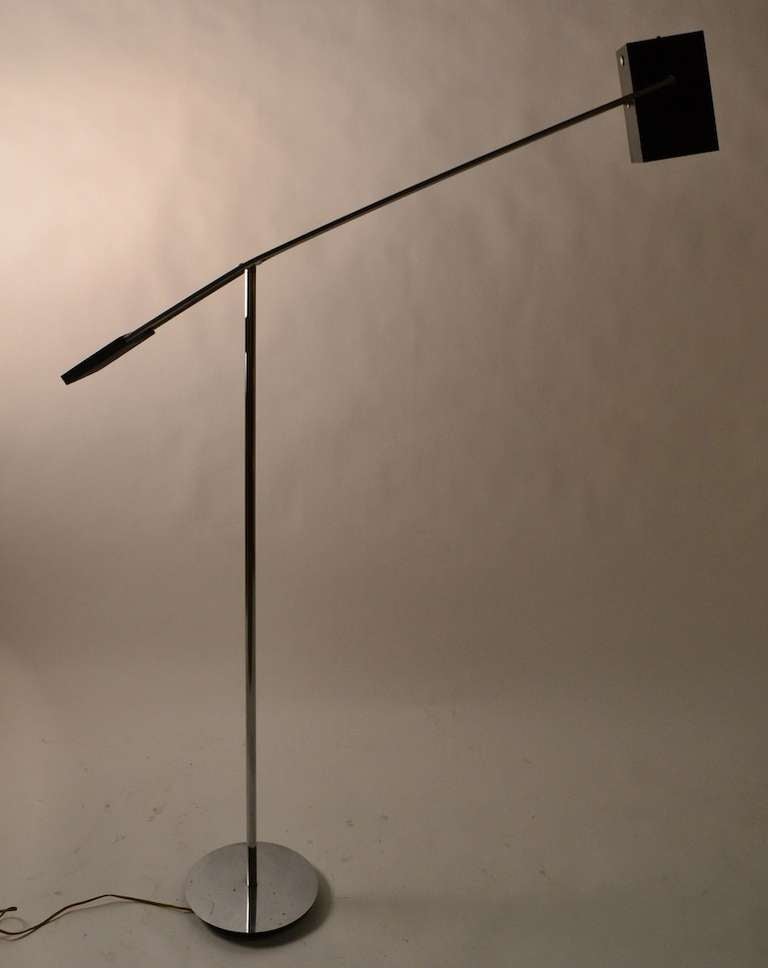 counterweight floor lamp