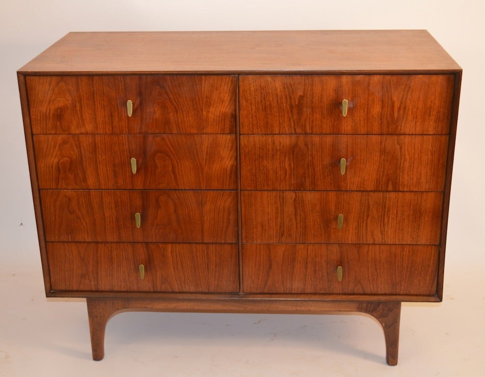 Mid-Century Modern Mid Century Bachelors Chest