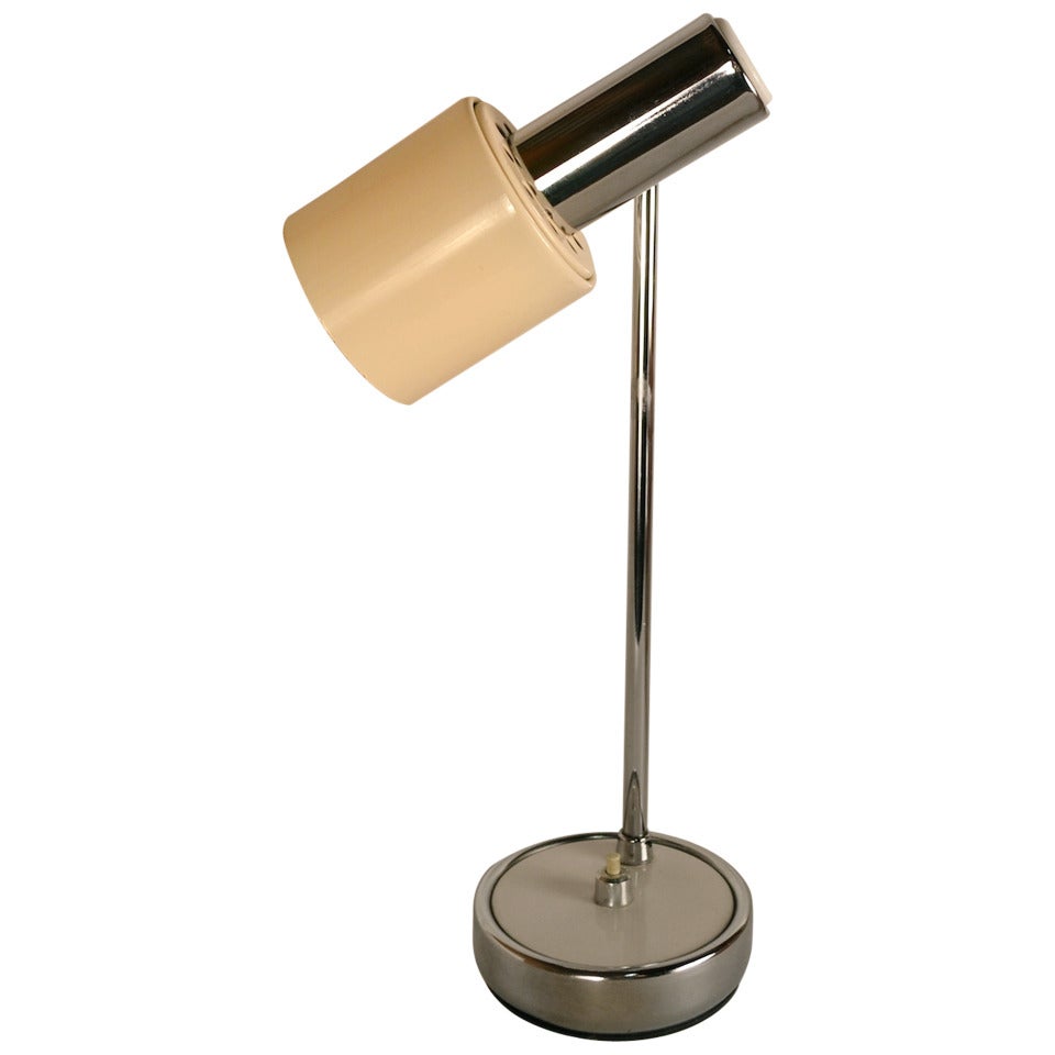 Lampada da tavolo italiana