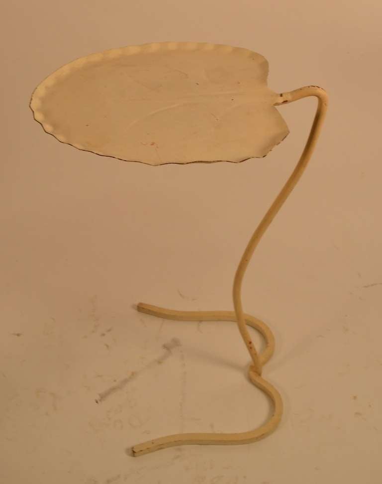 salterini lily pad tables