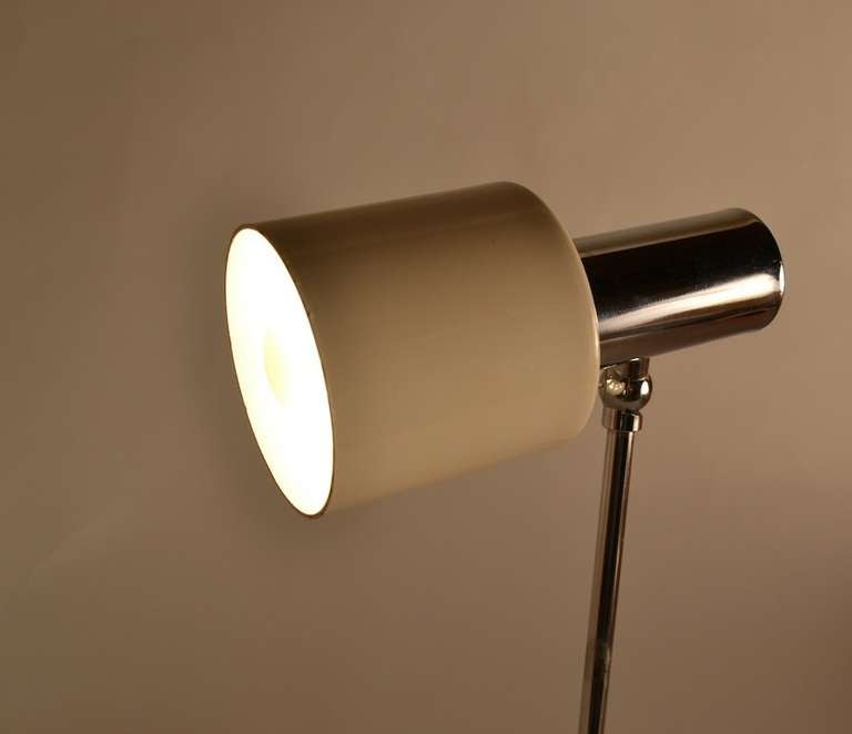Italian Desk Lamp In Excellent Condition For Sale In New York, NY