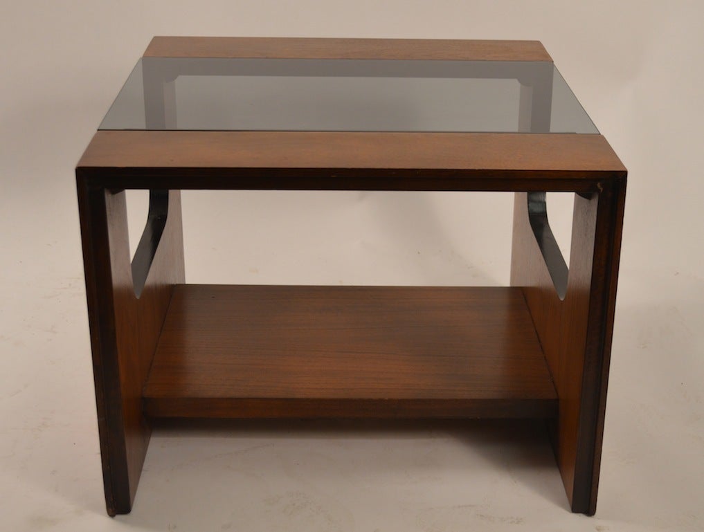 American Pair of Lane End Tables