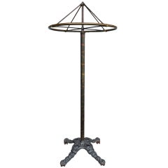 Large Architectural Coat Tree