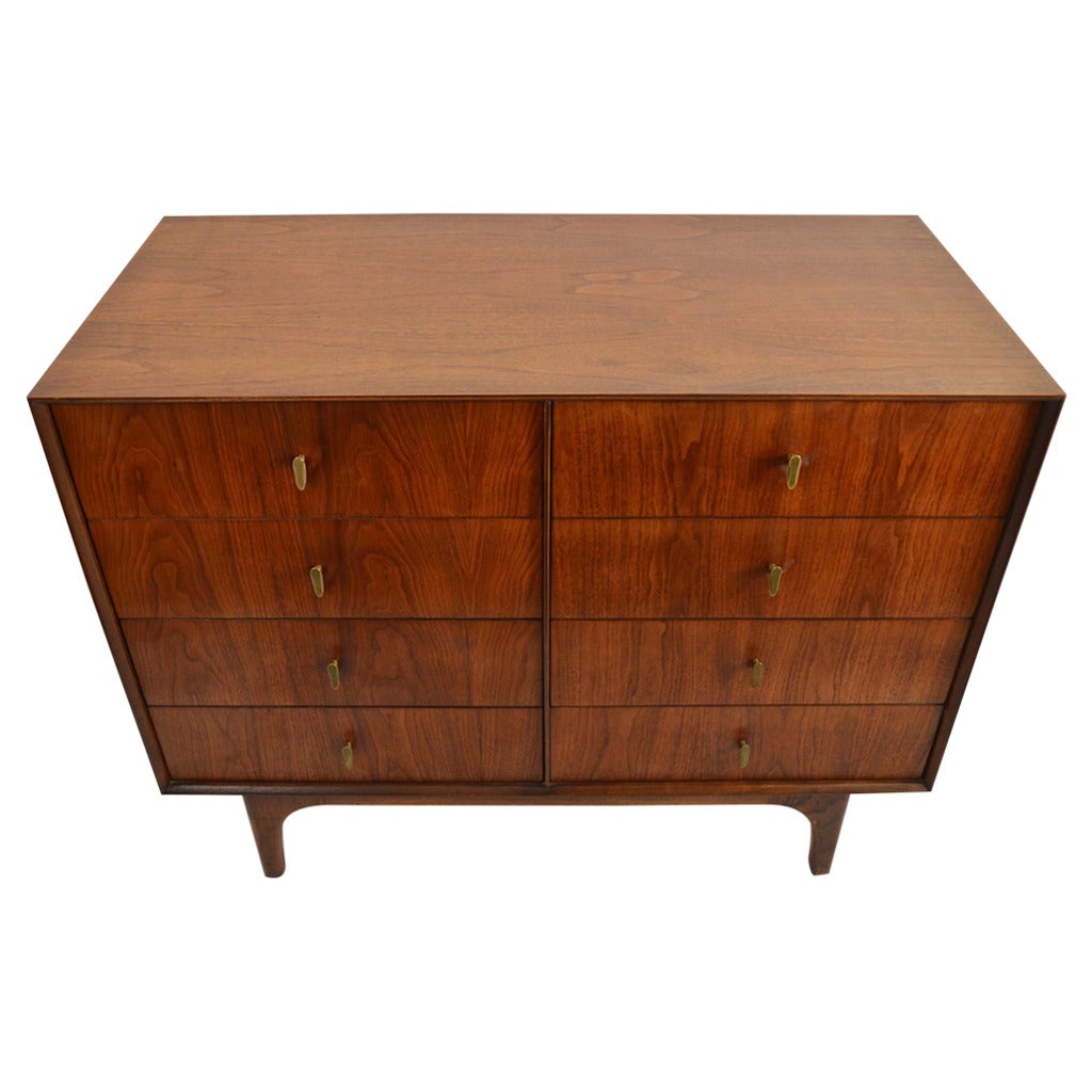 Mid Century Bachelors Chest