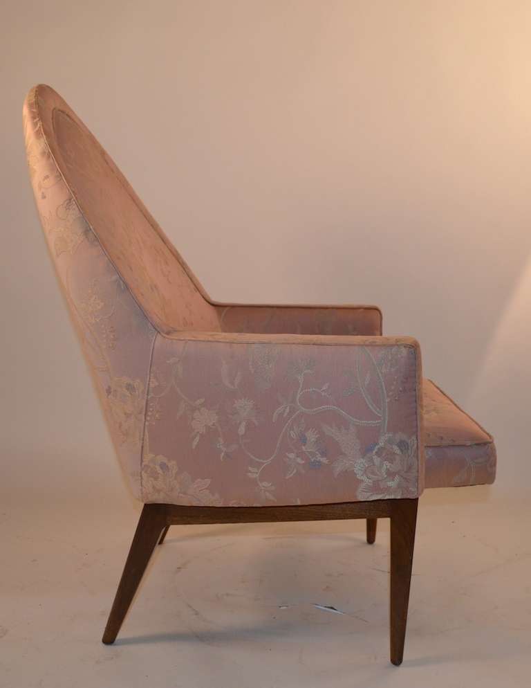 Mid-20th Century Stylish Tub Chair