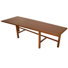 Trapezoid Top Wormley For Dunbar Coffee Table 6
