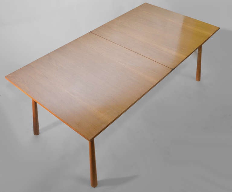 Mid-Century Modern Robsjohn Gibbings for Widdicomb Dining Table