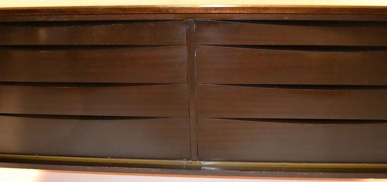 McCobb Calvin Group Irwin Collection Credenza In Good Condition In New York, NY