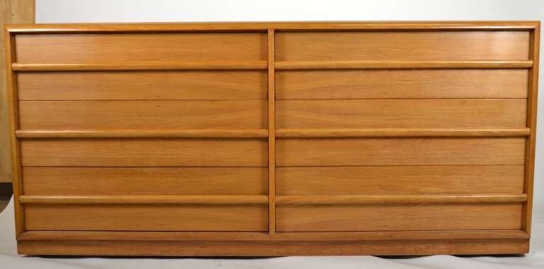 Robsjohn Gibbings Widdicomb Double Dresser