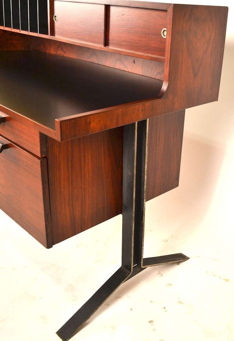 Architectural Rosewood Desk 1