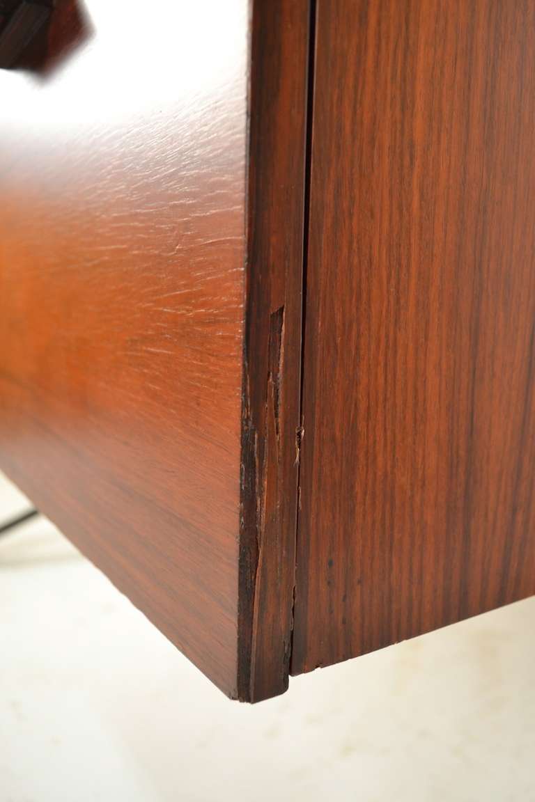 American Architectural Rosewood Desk