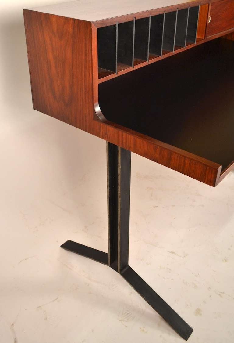 Architectural Rosewood Desk 4