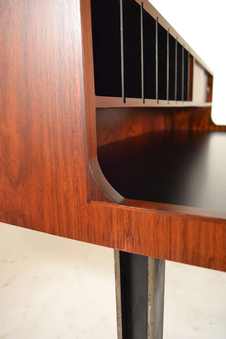 Architectural Rosewood Desk 2