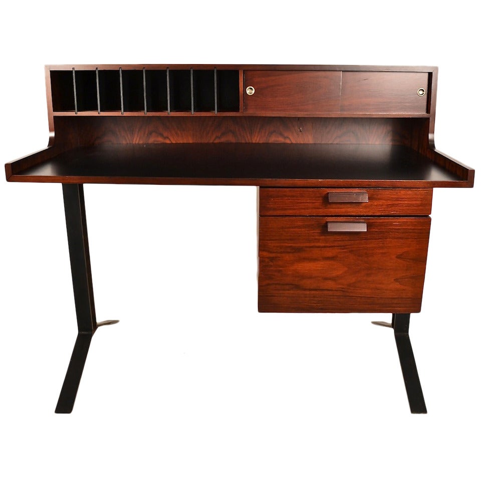 Architectural Rosewood Desk