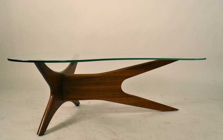 Mid-Century Modern Adrian Pearsall Coffee Table