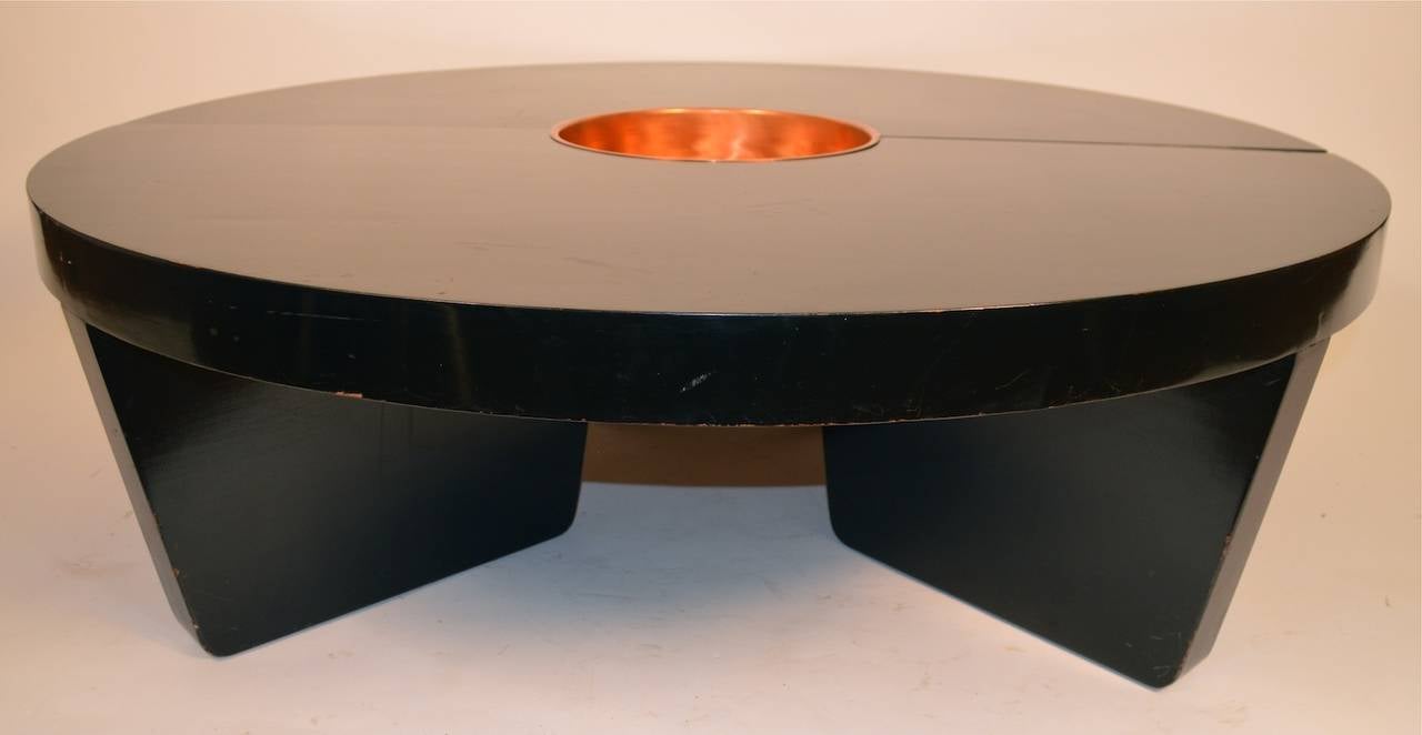 Nuclear Coffee Table by Probber