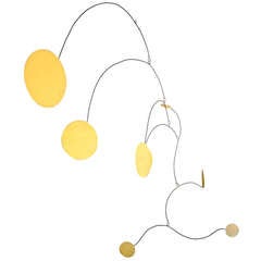 Calder Style Mobile