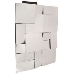 Neal Small Slopes Mirror 3