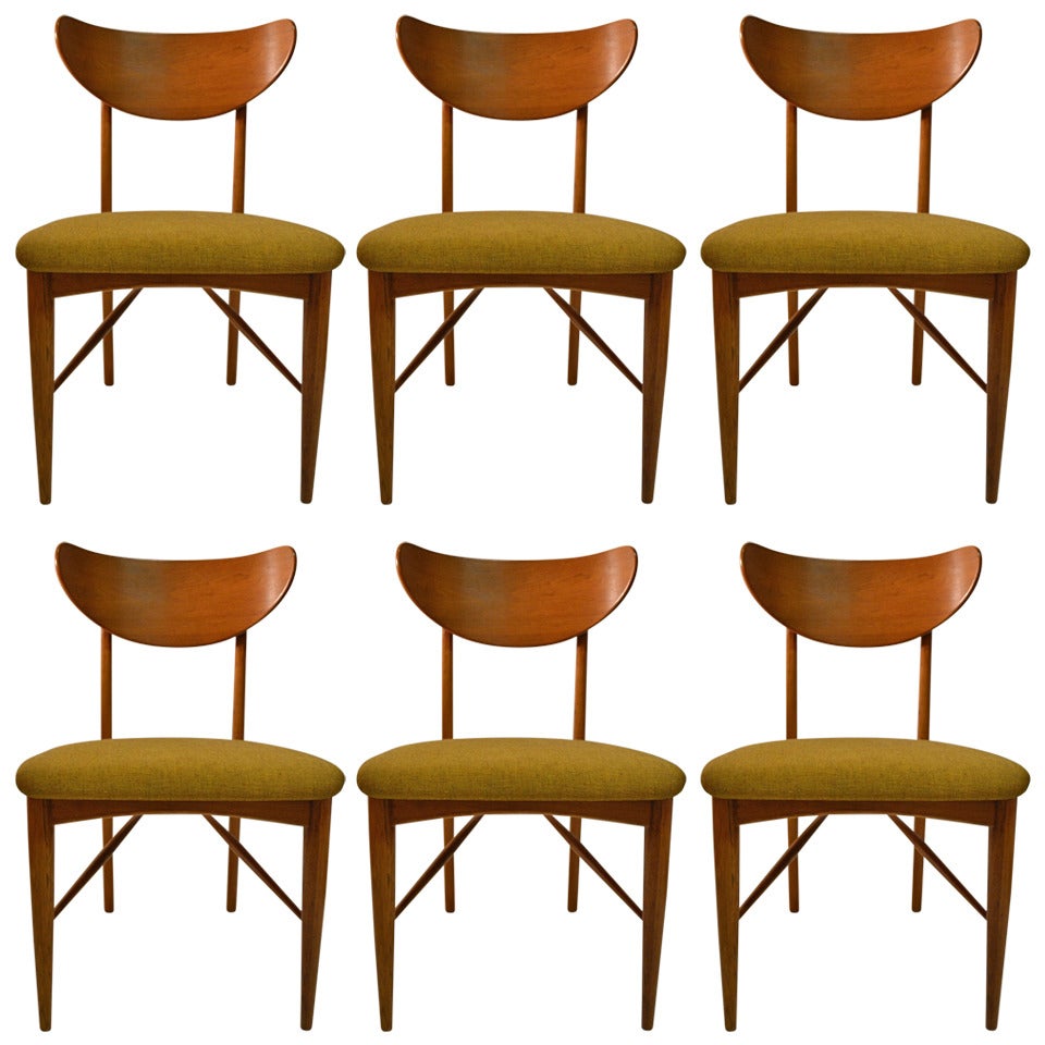 Set of Six "Copenart" for Morganton Dining Chairs