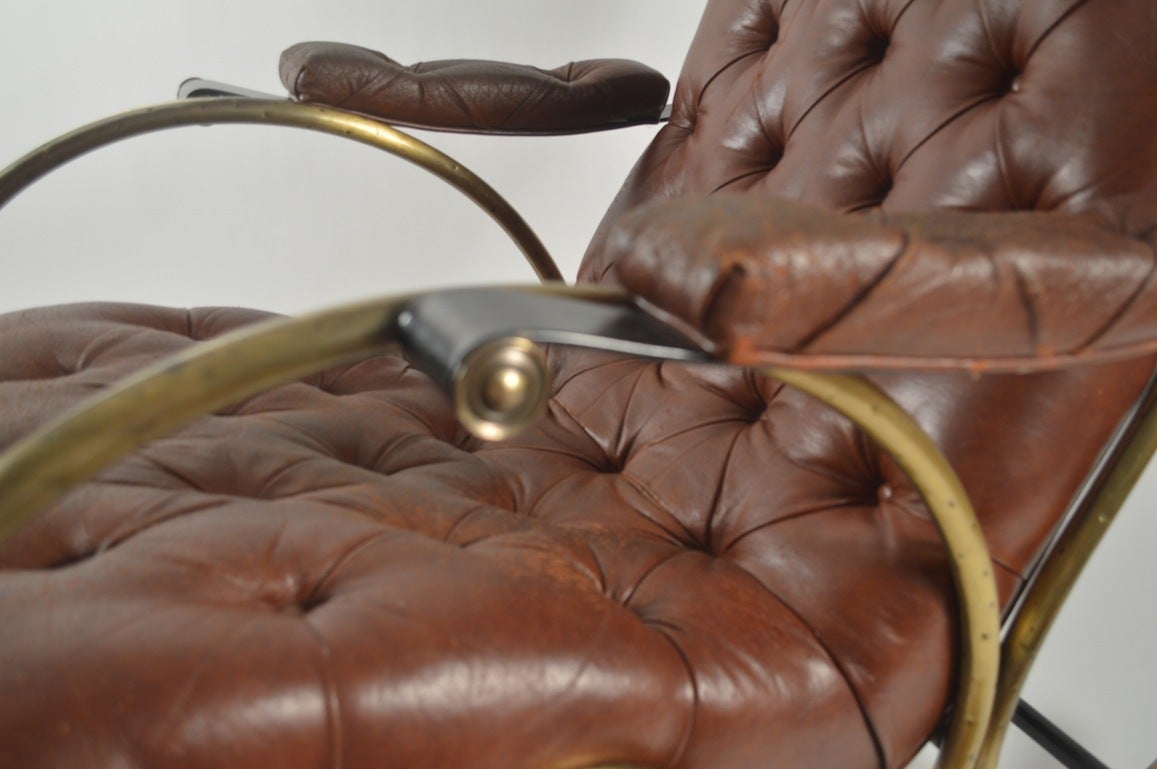 lee woodard rocking chair
