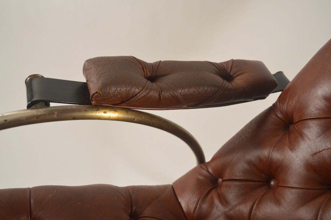 American Lee Woodard Rocker