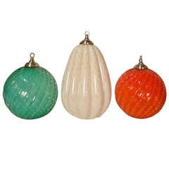 Murano Controlled Bubble Hanging Fixtures Chandeliers Pendants 7