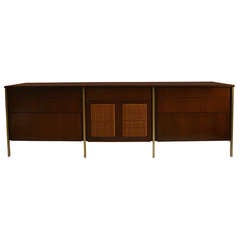 Extra Long Midcentury Credenza by Ramseur