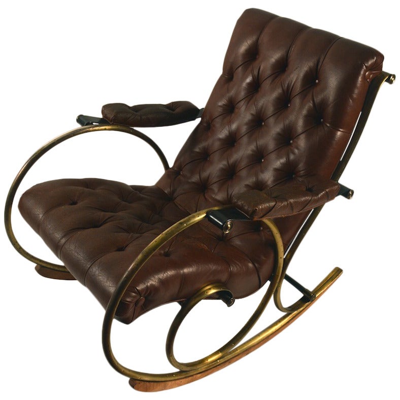 Lee Woodard Rocker