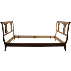 Italian Neoclassic Style Daybed