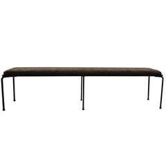 Vintage Extra Long Bench