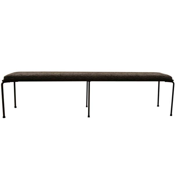 Extra Long Bench at 1stDibs