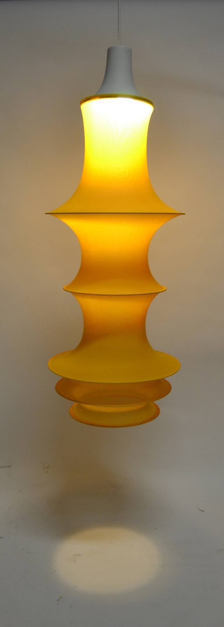 Modern Vintage Falkland Lamp Bruno Munari for Danese Milano