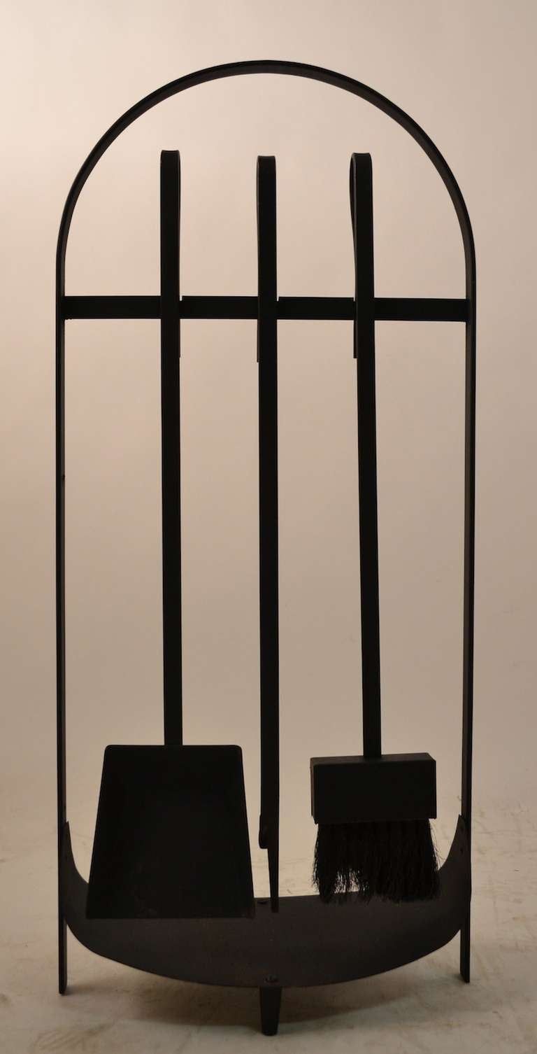 Modernist Arch Top Tool Set