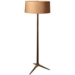 Rare Tony Paul Floor Lamp