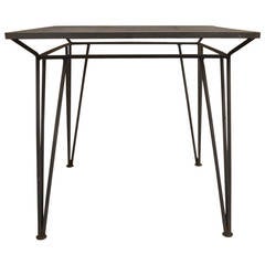 Square Salterini Cafe Table 12