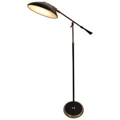 Lightolier Counterweight Floor Lamp
