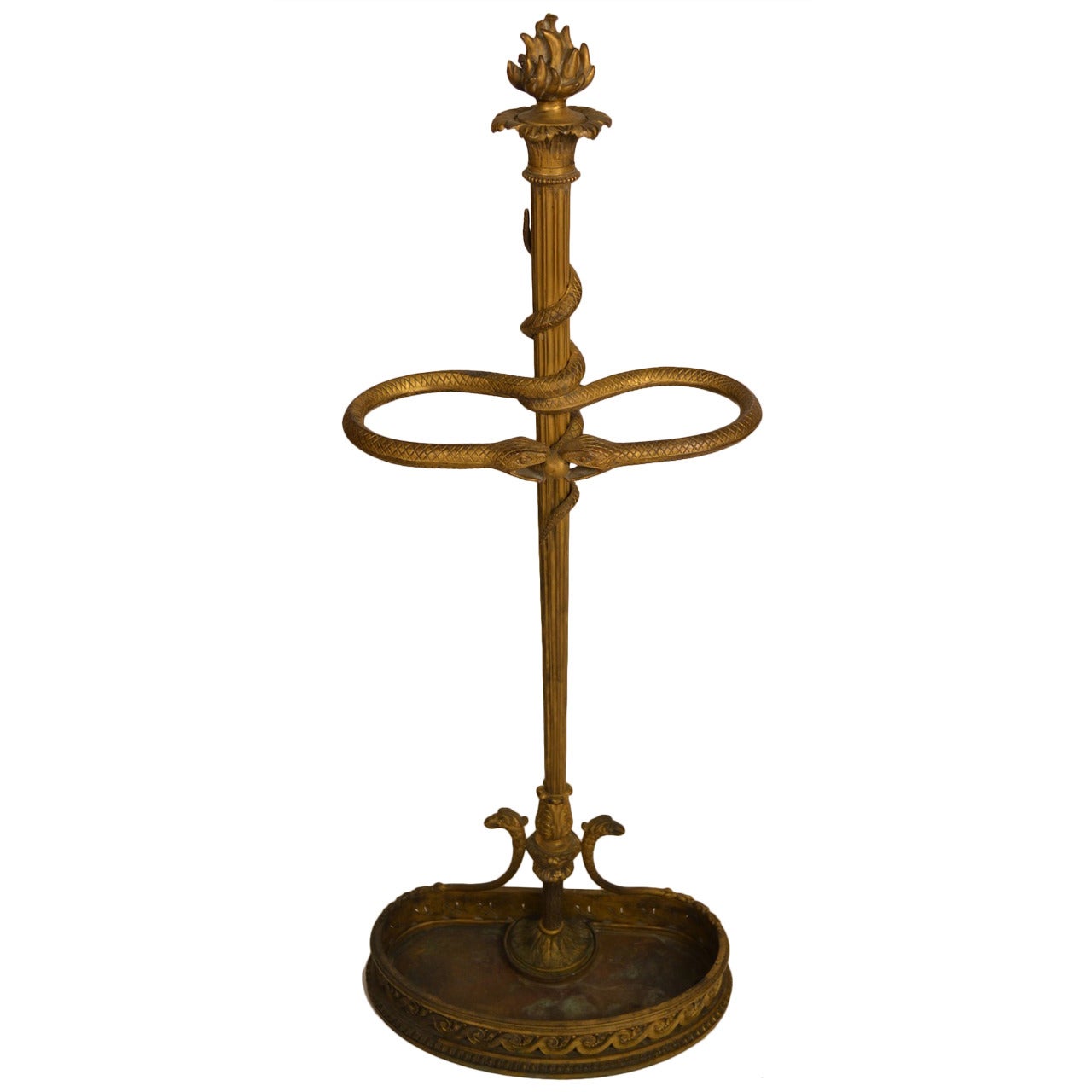 Classical Umbrella, Cane Stand