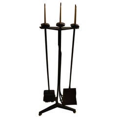 Deskey Fireplace Tool Set