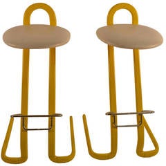 Pair of Italian Stools by Thema 11