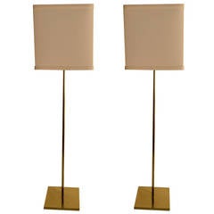 Elegant Pair of Boyd Table Lamps
