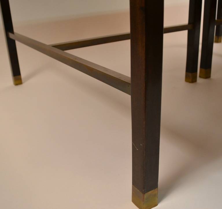 Mid-20th Century Harvey Probber Dining Table