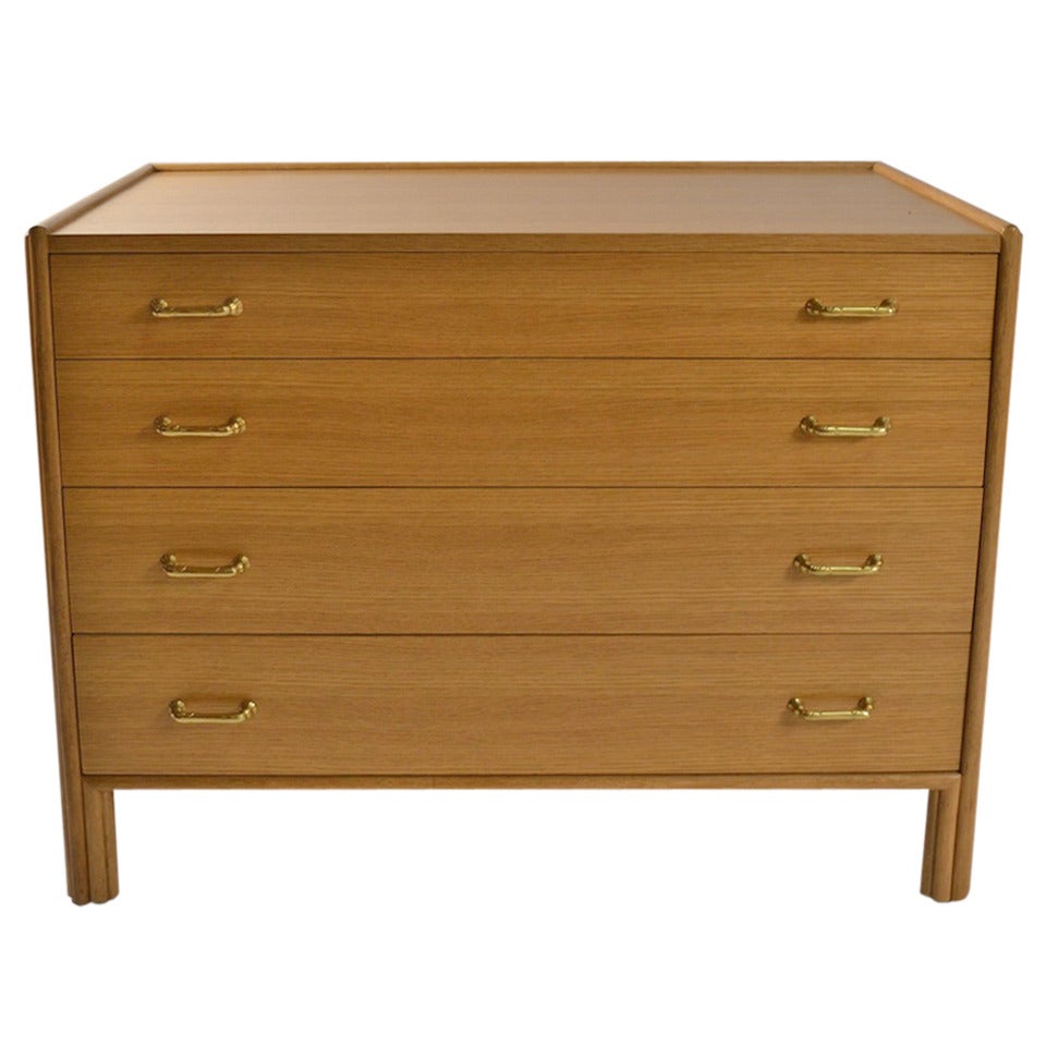 Bachelors chest by McGuire