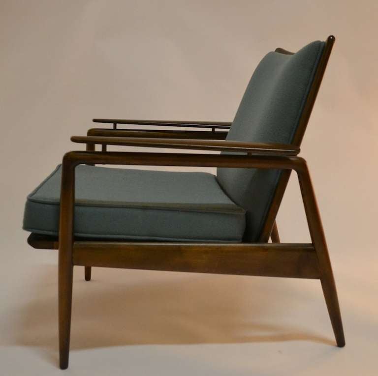 Lounge chair by 