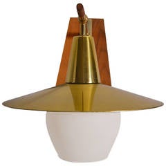Mid Century Sconce possible Thurston