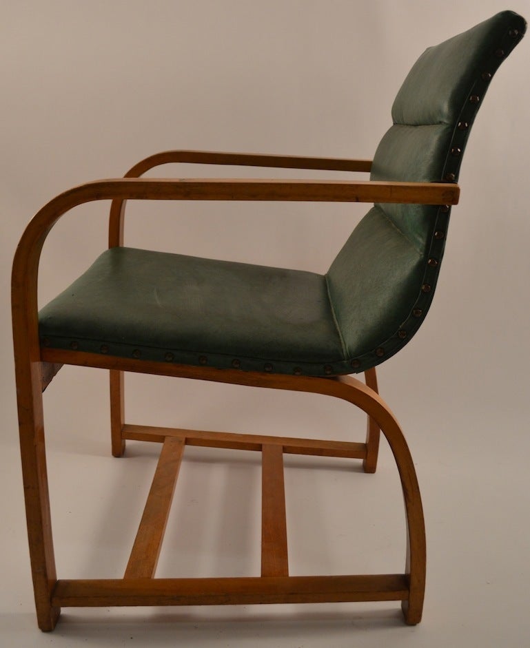Other Rohde Armchair for Heywood Wakefield